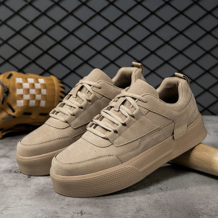 Baskets décontractées Benzos pour homme | Style minimaliste et confort au quotidien