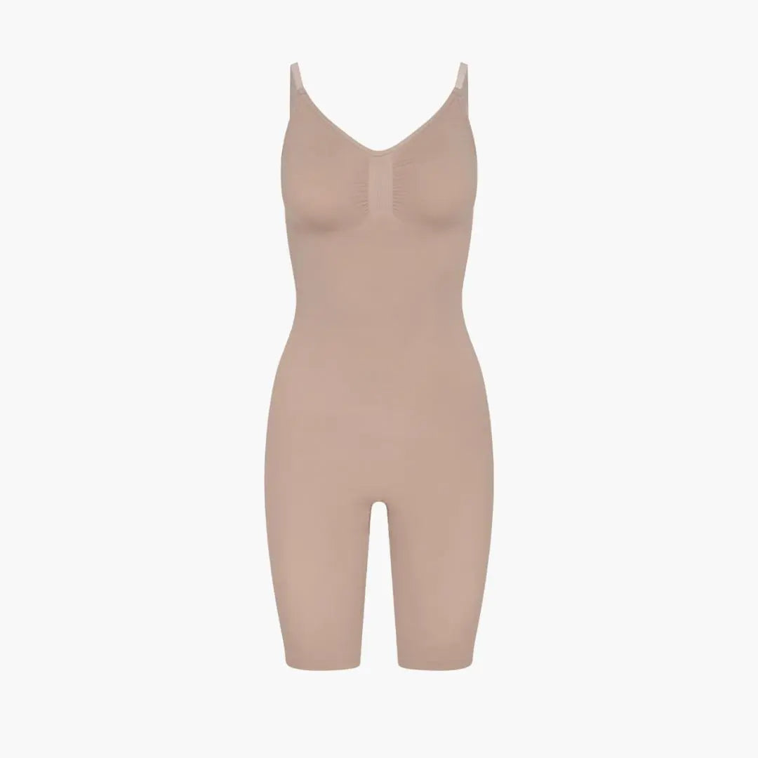 Body sculptant Liora pour femme | Body sculptant avec buste ouvert & design sans couture