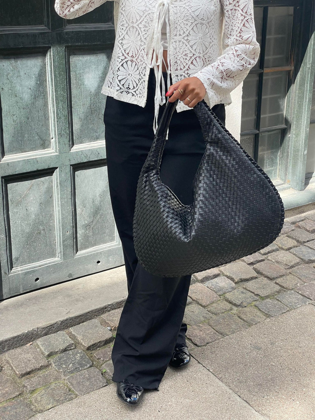 Ava Sac Tote | Grand Volume, Cuir Haut de Gamme, Options de Port Polyvalentes