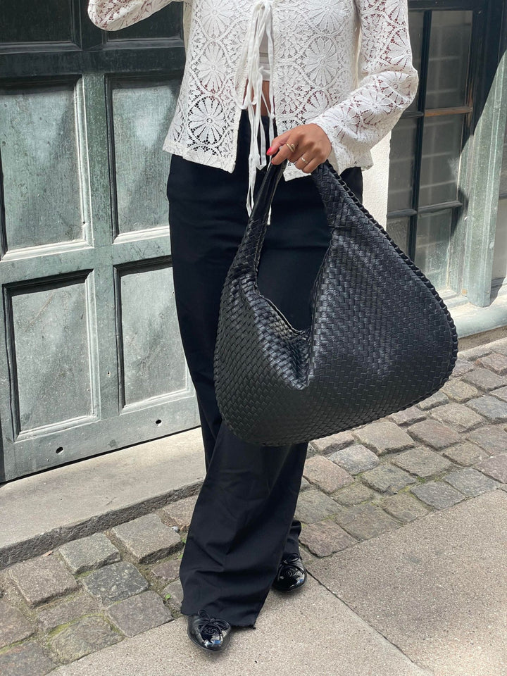 Ava Sac Tote | Grand Volume, Cuir Haut de Gamme, Options de Port Polyvalentes