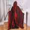 Capa ShadowReap | fantasia de Halloween, leve e assustadora