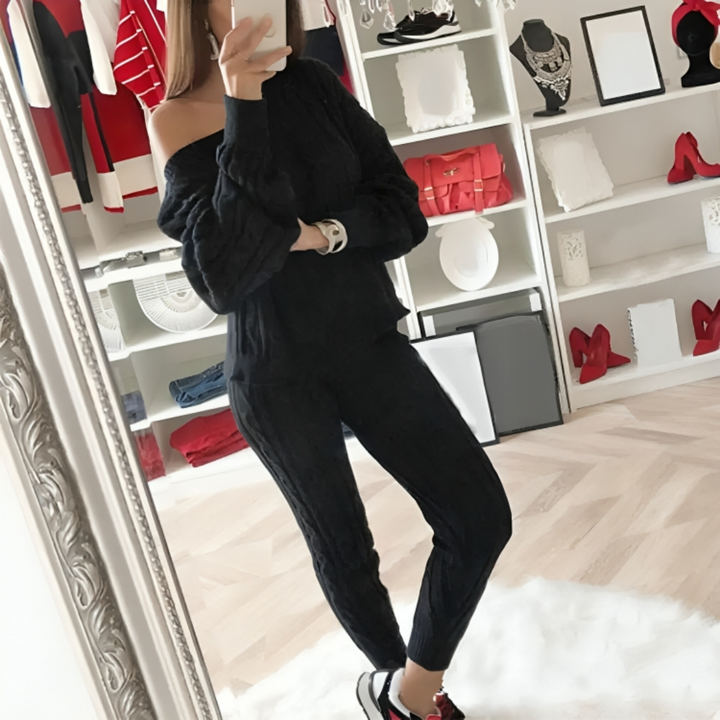 Elara | Conjunto Twin para mujer: Elegancia y comodidad