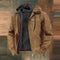 Chaqueta de otoño elegante para hombre