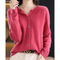 Élise Cardigan en Pure Laine Mérinos à Col Rond pour Femme | Chaleur et Élégance Naturelle