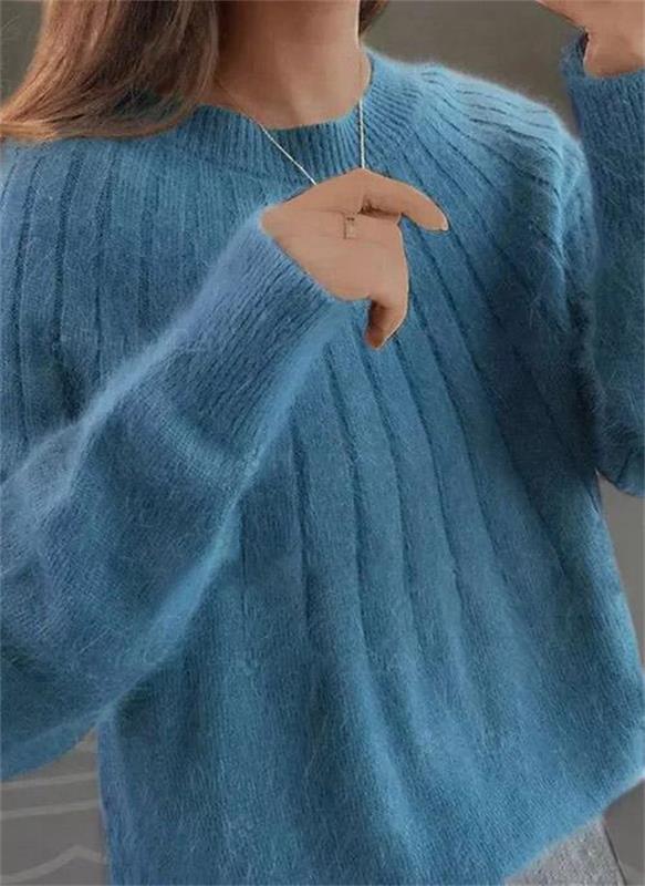 Ania Pull en Cachemire Doux et Moelleux | Chic & Confortable