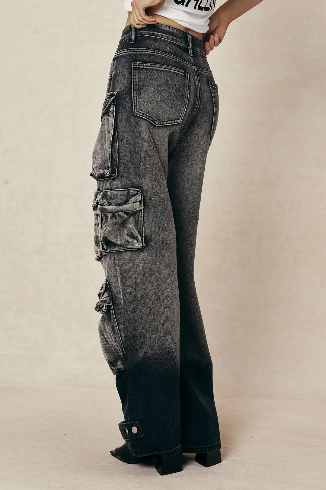 Umbra Denim décontracté pour femme avec coupe ajustée | Confortable, indéformable et polyvalent
