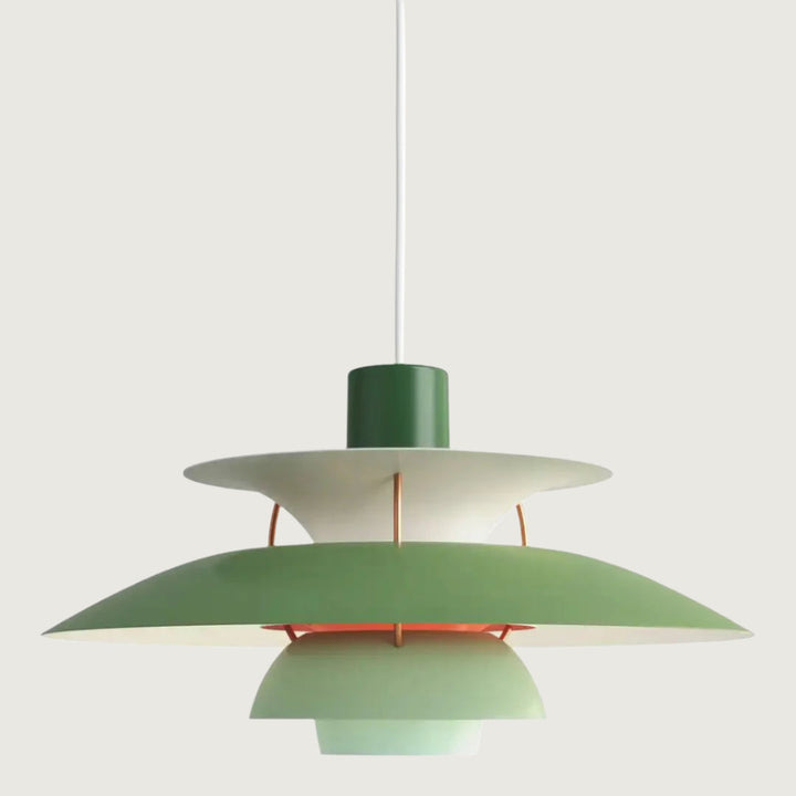 Lunaris - Plafonnier au design moderne et élégant