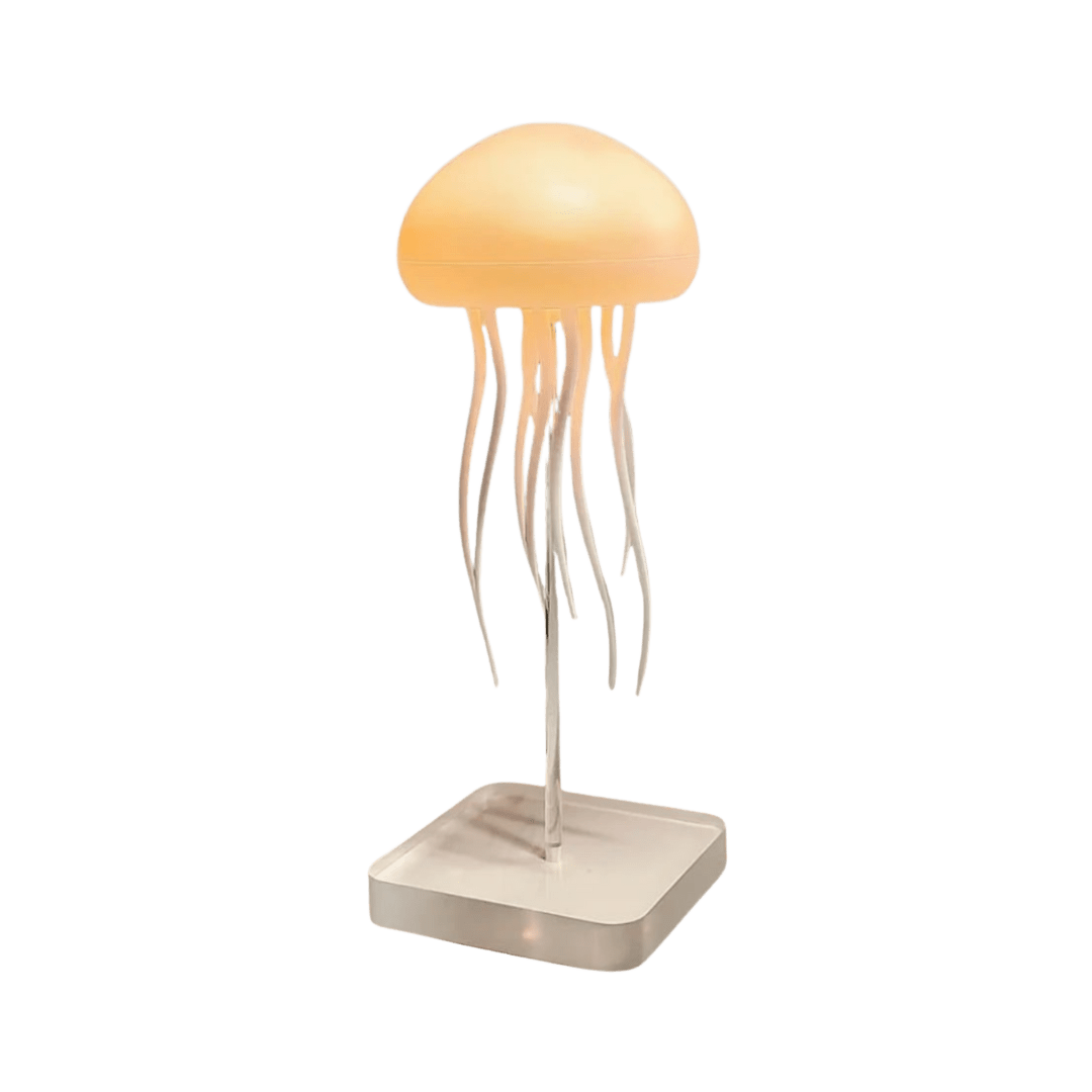 Lampe AquaFlow Méduses LED | Effet Sous-Marin Relaxant & Rechargeable USB-C