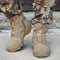 Bottes militaires tactiques pour hommes