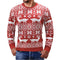 Camisola de Natal de malha para homens - Reese