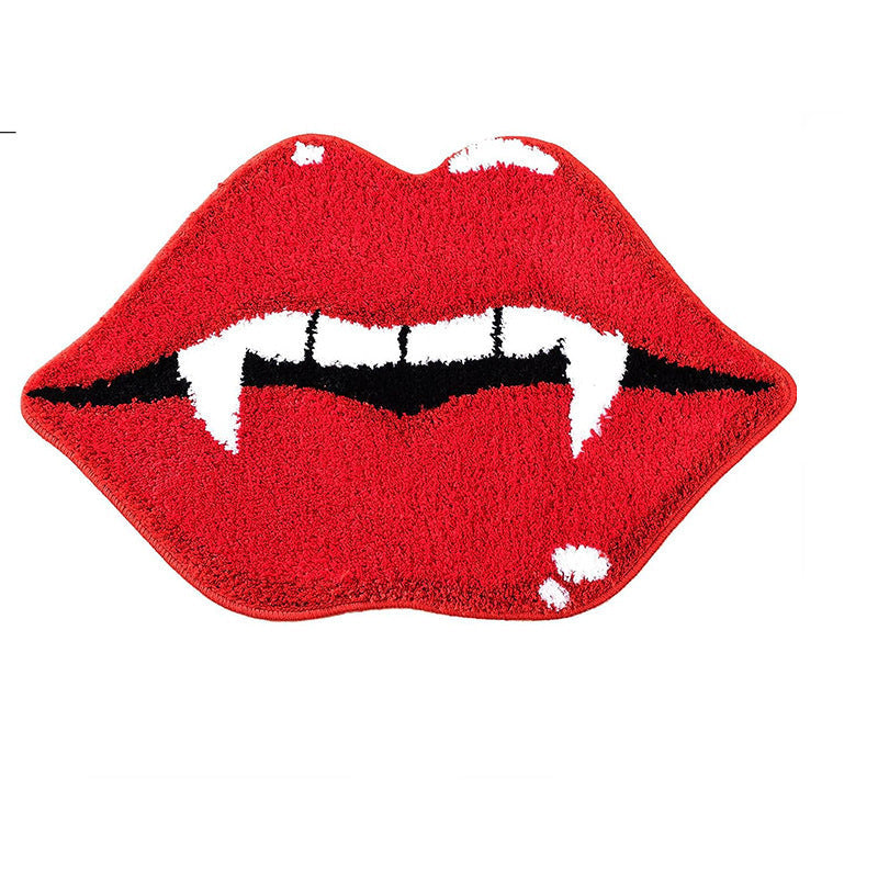 Tapis d’entrée Halloween Toile d’Araignée – Antidérapant, Durable et Design Effrayant