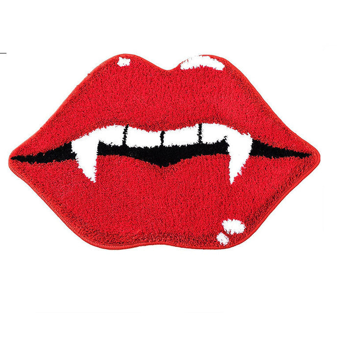 Tapis d’entrée Halloween Toile d’Araignée – Antidérapant, Durable et Design Effrayant