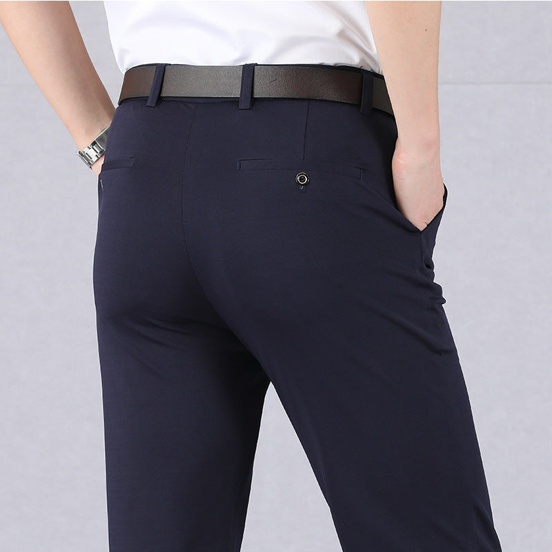 Pantalones elásticos cómodos Jeffrey para todas las ocasiones