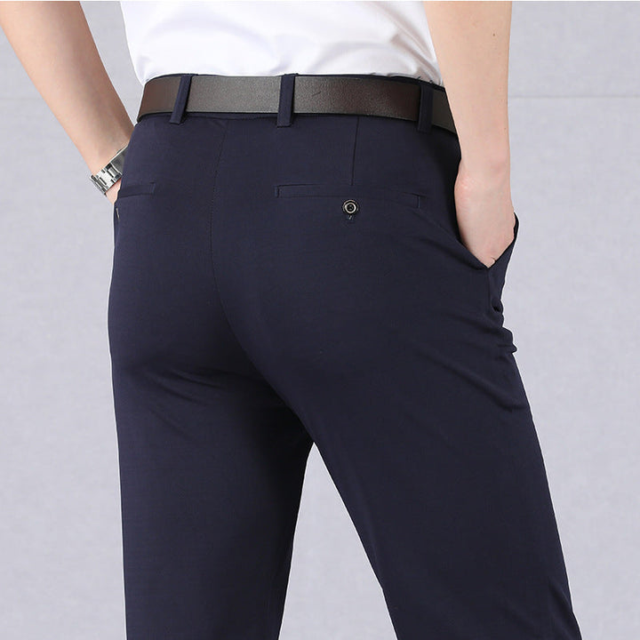 Pantalones elásticos cómodos Jeffrey para todas las ocasiones