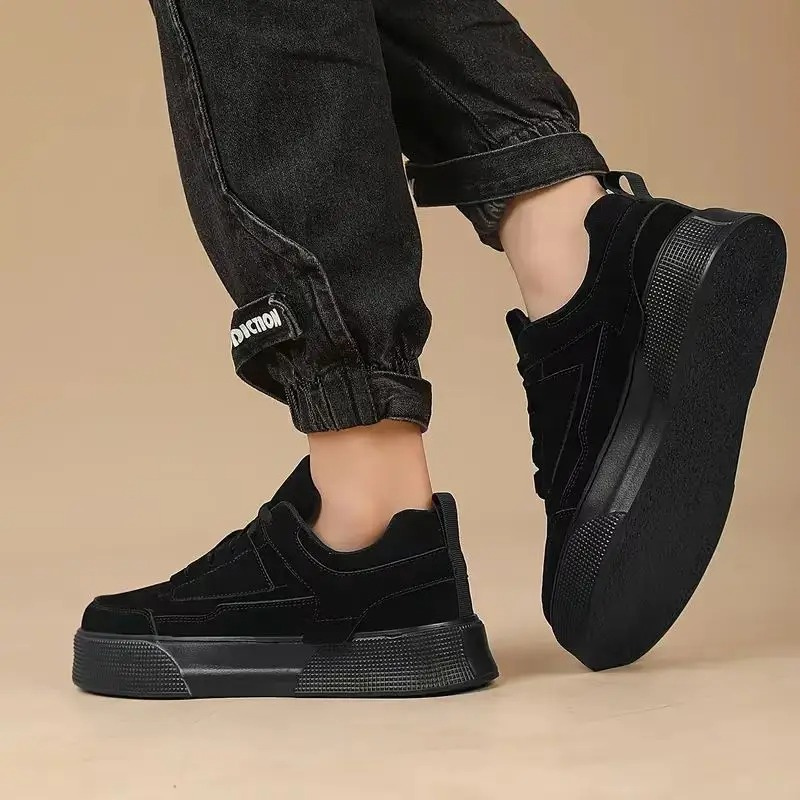 Baskets décontractées Benzos pour homme | Style minimaliste et confort au quotidien