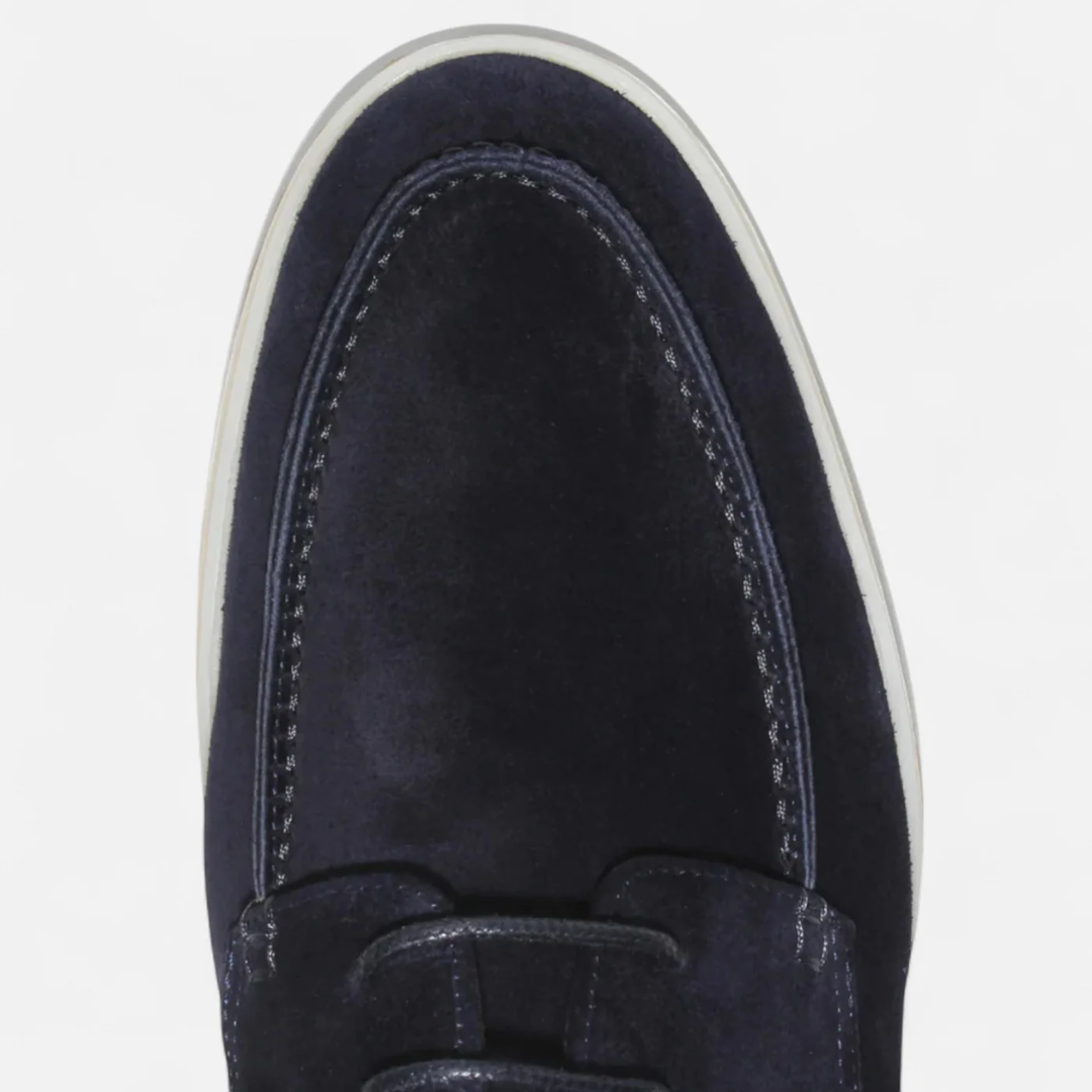 Emeric Chaussures Habillées à Lacets pour Homme | Élégance Décontractée & Semelle Antidérapante