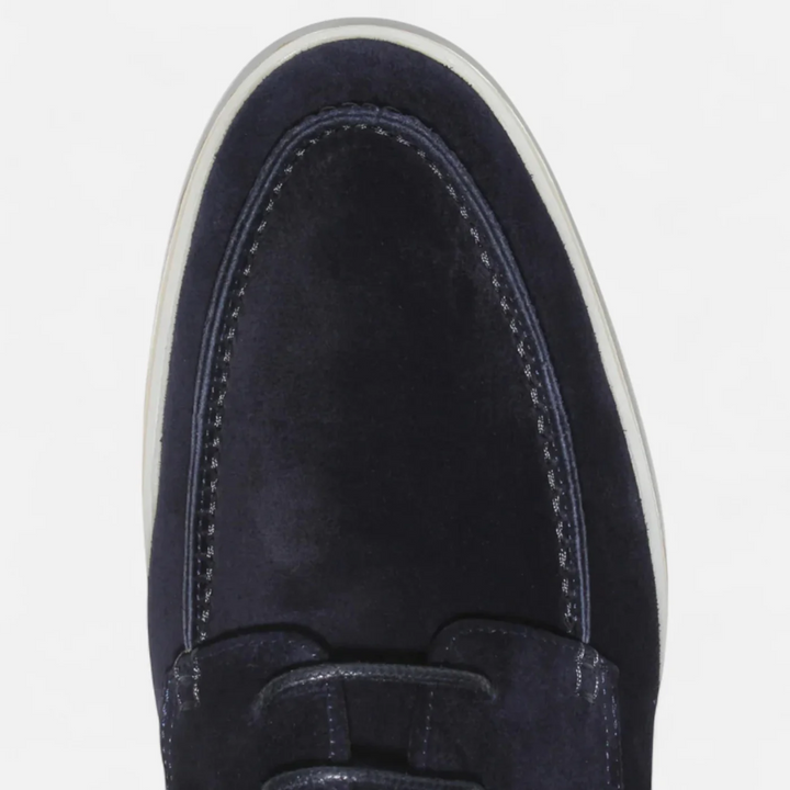 Emeric Chaussures Habillées à Lacets pour Homme | Élégance Décontractée & Semelle Antidérapante