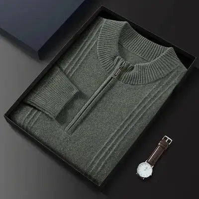 Ernst Pull-over Mode Style Business | Élégance et Look Professionnel