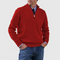 Jersey para hombre con media cremallera