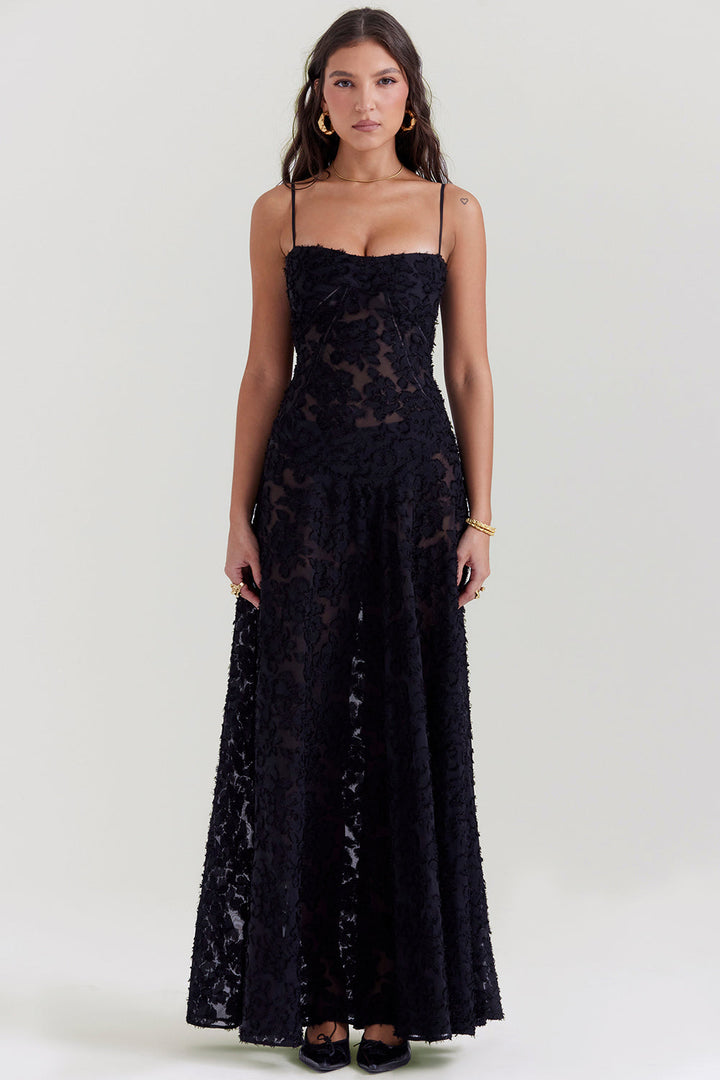 Vestido Alessia | Elegante y cómodo, diseño chic para cualquier ocasión.