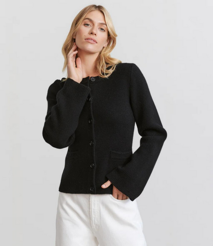 Nina Cardigan femme au design élégant | Intemporel, Confortable & Polyvalent