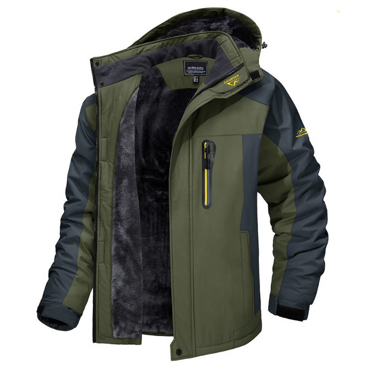 Apex Veste d’Extérieur | Protection et Chaleur pour Toutes Vos Aventures