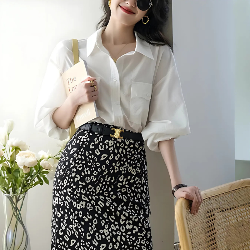 Ceinture Cuve pour femme | Élégance dorée et design sophistiqué