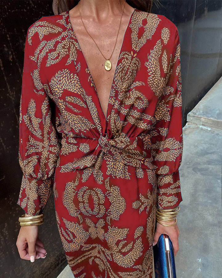 Marina Robe élégante pour femmes | Chic & Intemporel