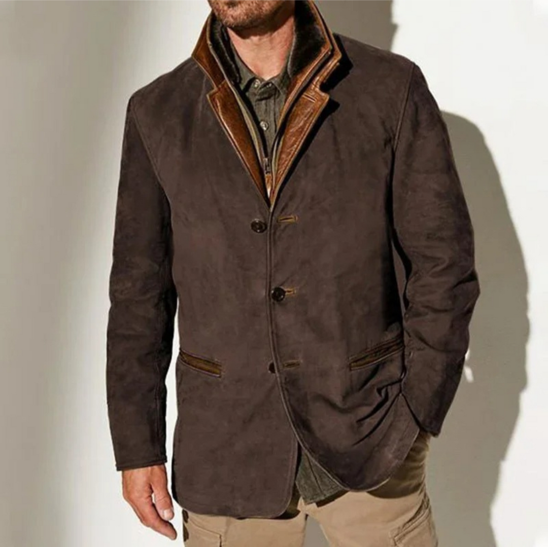 Chaqueta cálida Michael para hombre | Elegancia y comodidad
