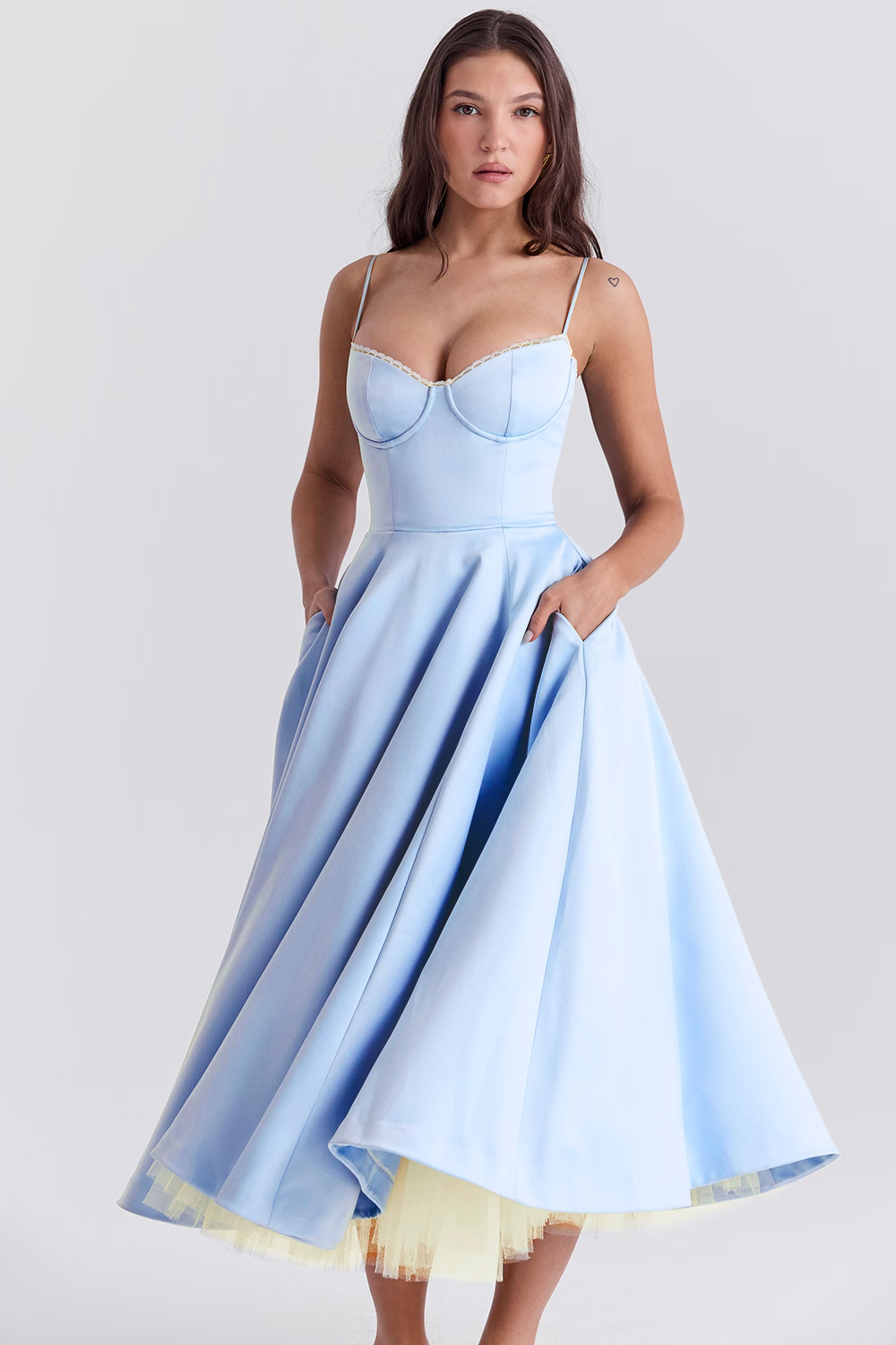 Sophia | Robe élégante amincissante