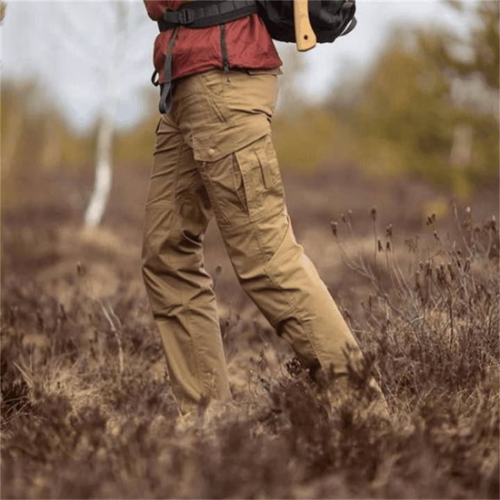 Alaric | Pantalon tactique imperméable pour homme – Confortable et pratique pour les aventures en plein air