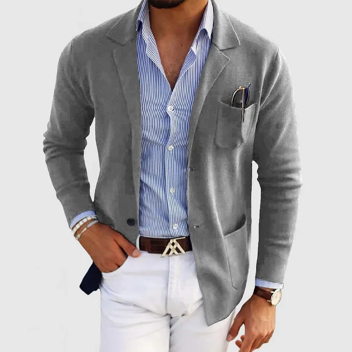 Blazer elegante de Andrew para hombre | Estilo atemporal con ajuste perfecto para cualquier ocasión