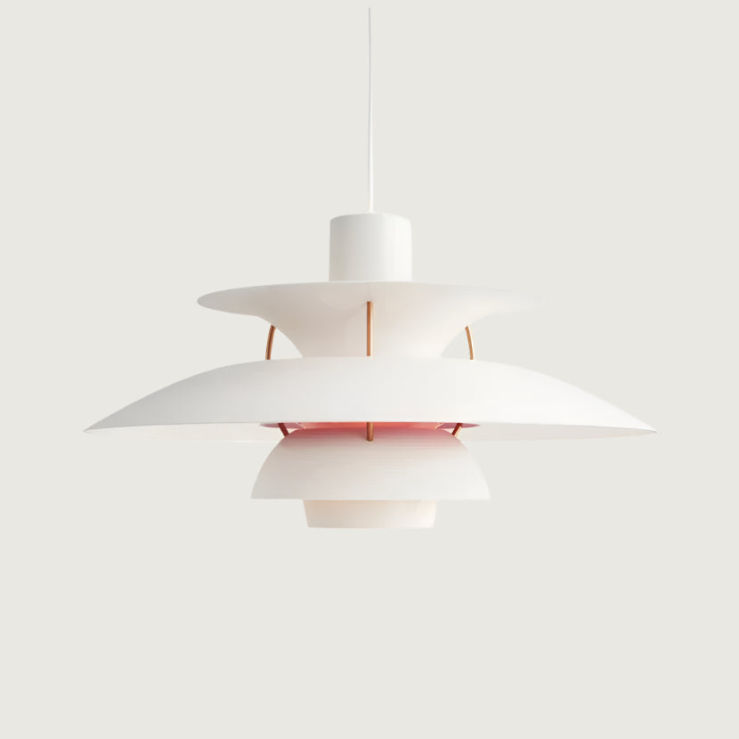 Lunaris - Plafonnier au design moderne et élégant