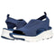 Sandali estivi da donna slip-on con supporto dell’arco plantare e suola anatomica