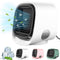 Mini enfriador de aire USB - Ventilador personal compacto