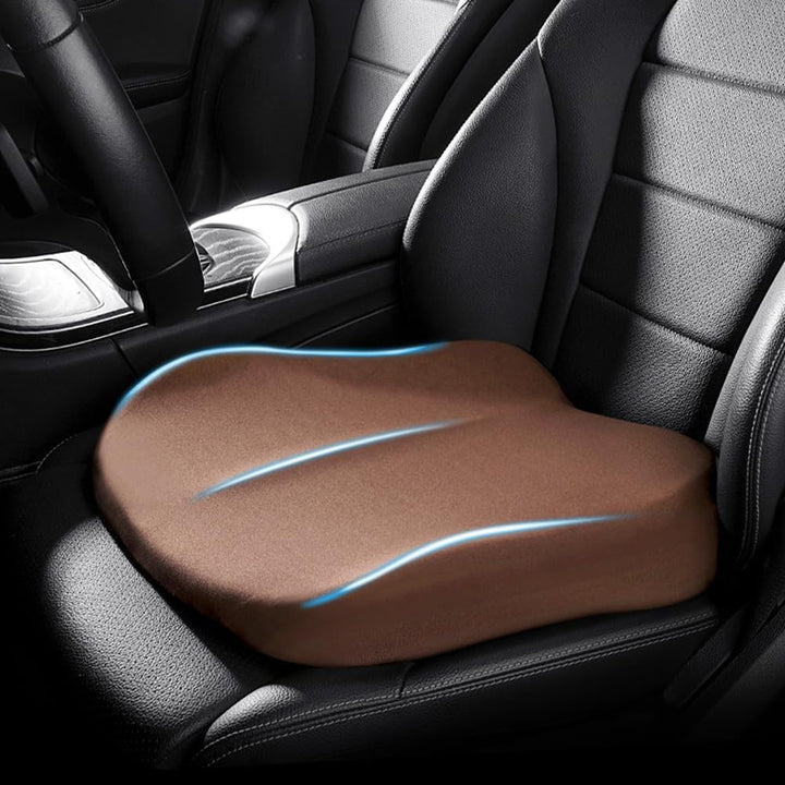 Porte-citernes de voiture Volwassen | Baiser ergonomique pour une meilleure vue et un meilleur confort
