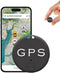 Mini-rastreador GPS magnético | Monitorização em tempo real para objetos, veículos e animais