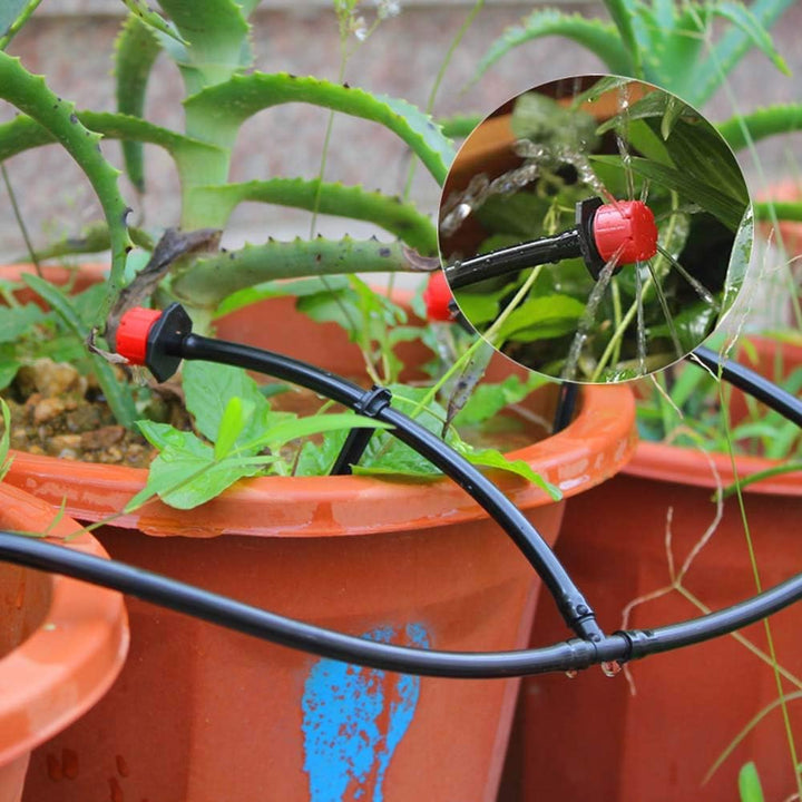 Arroseur Goutte à Goutte Réglable 360° | Irrigation Uniforme et Économe en Eau