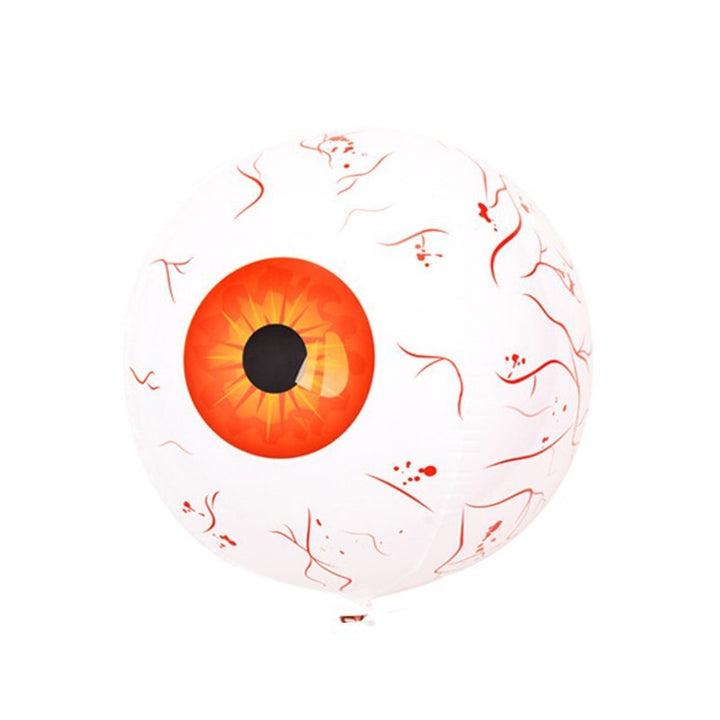 LumièreFête Ballons Yeux Halloween Gonflables – Effet Réaliste, Réutilisables et Faciles à Gonfler