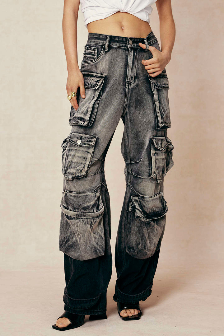 Umbra Denim décontracté pour femme avec coupe ajustée | Confortable, indéformable et polyvalent