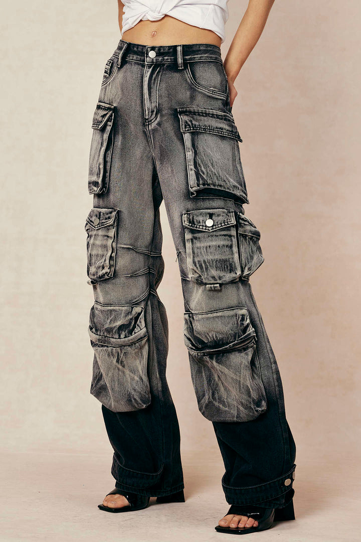 Umbra Denim décontracté pour femme avec coupe ajustée | Confortable, indéformable et polyvalent