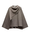 Elif | Manteau Cape Viral – Élégant & Confortable pour l'Automne 2025