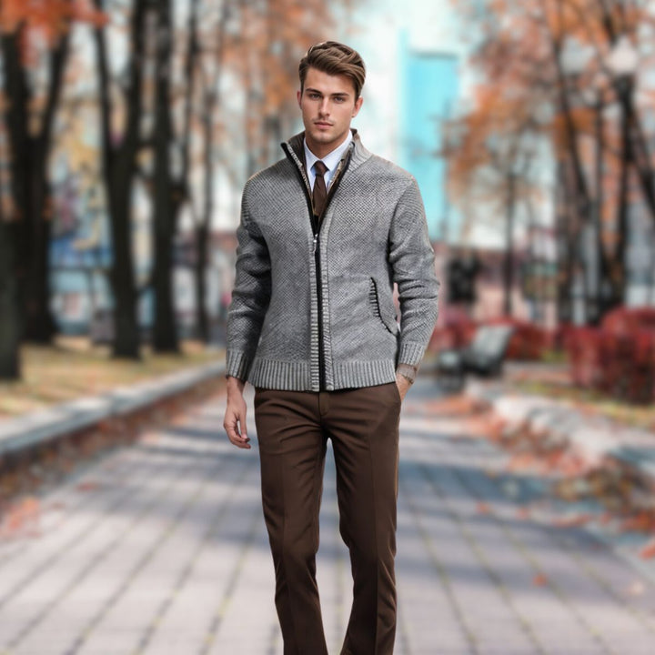 Bastien Gilet pour Homme | Élégance et Confort Réunis