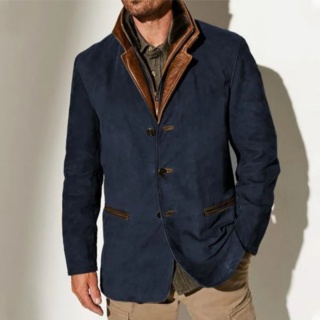 Chaqueta cálida Michael para hombre | Elegancia y comodidad