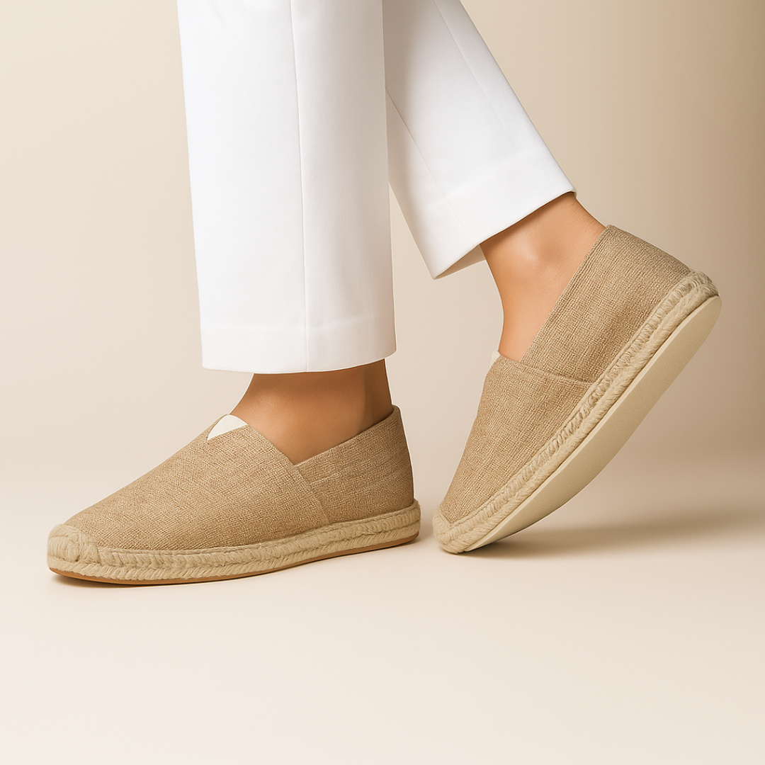Jacques | Espadrilles Mocassins Légères