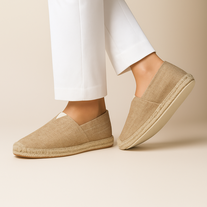 Jacques | Espadrilles Mocassins Légères