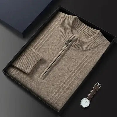 Ernst Pull-over Mode Style Business | Élégance et Look Professionnel