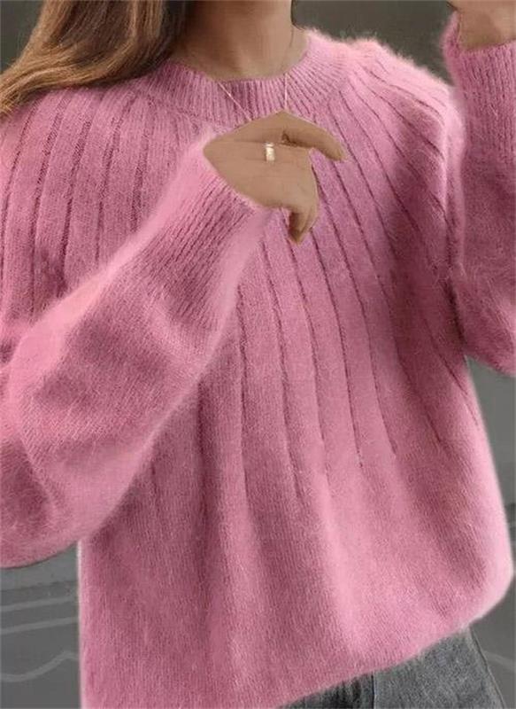 Ania Pull en Cachemire Doux et Moelleux | Chic & Confortable