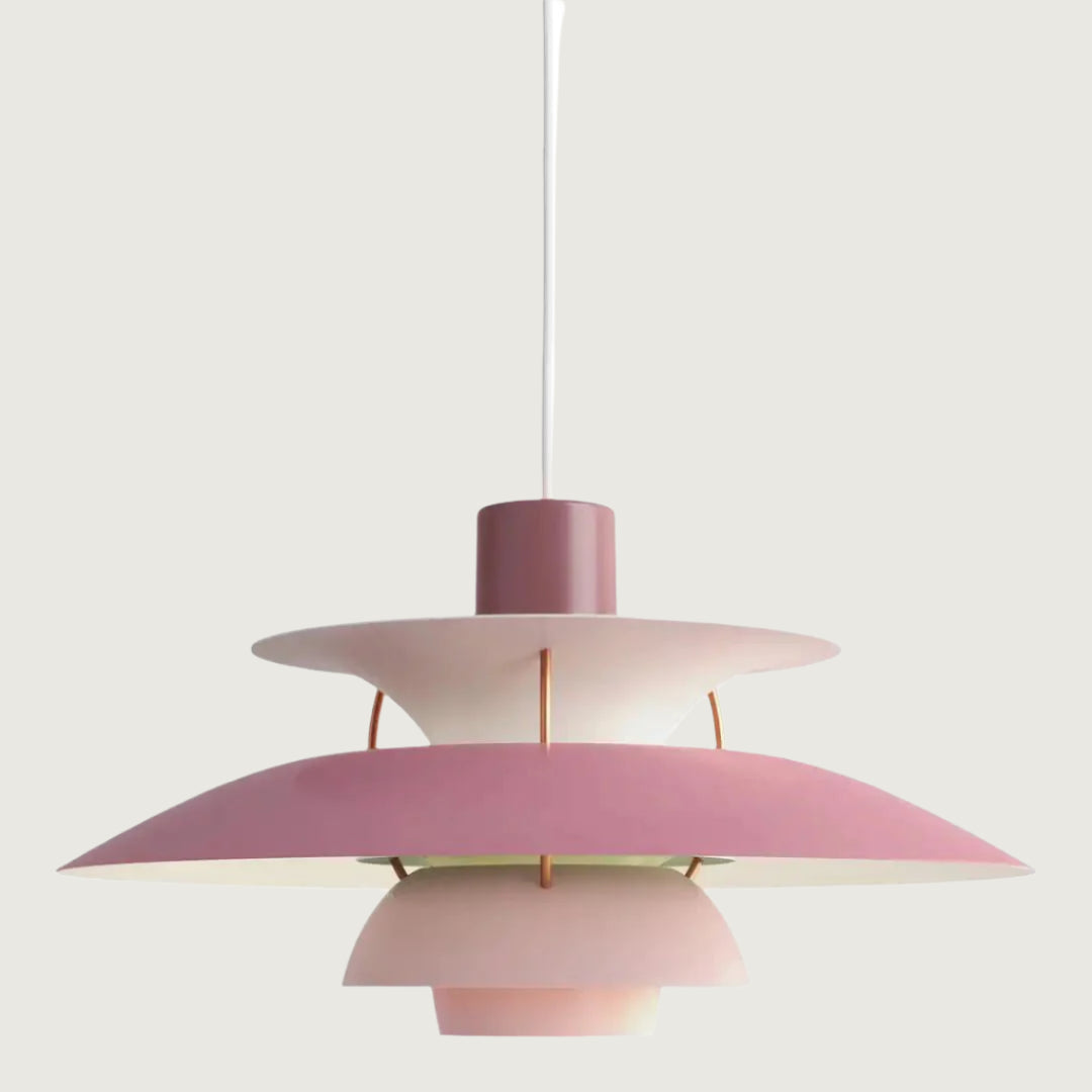 Lunaris - Plafonnier au design moderne et élégant