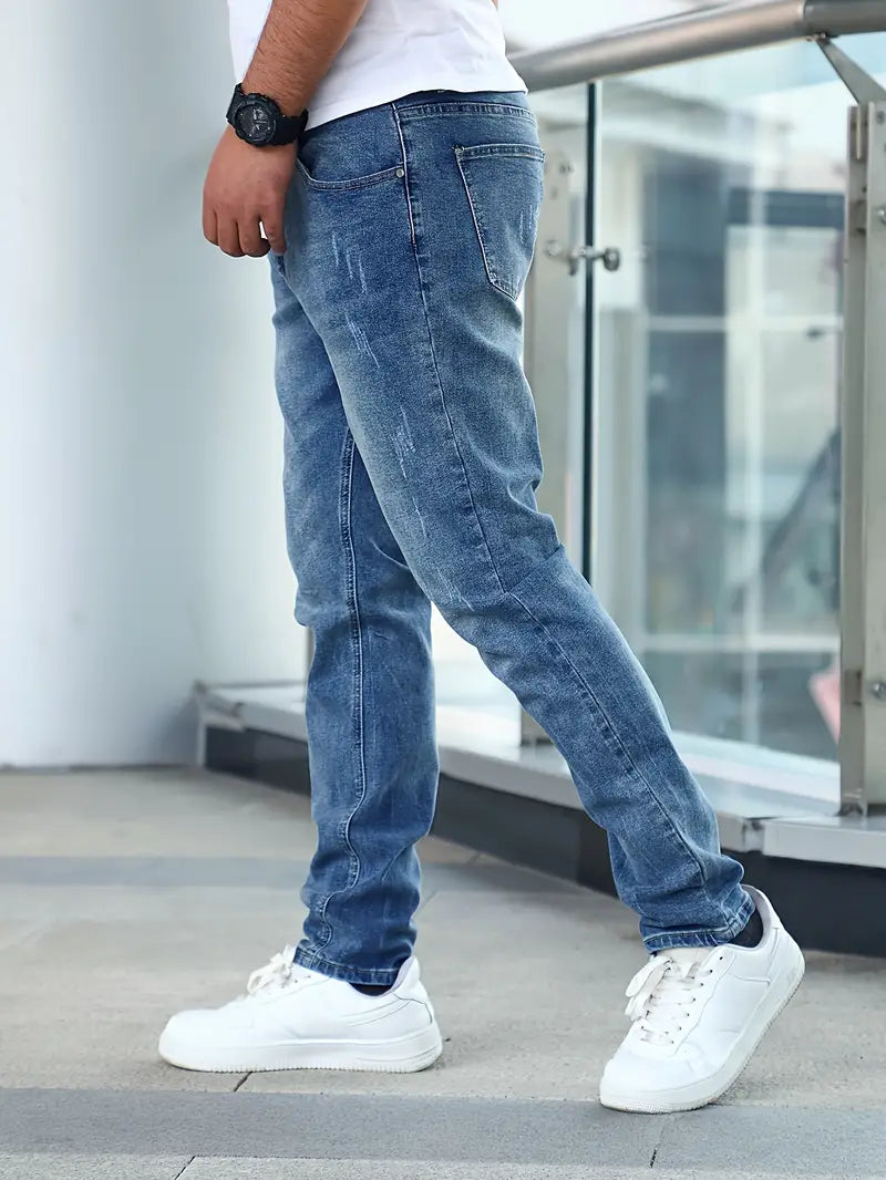 James | Jeans casuales y elegantes para un look versátil